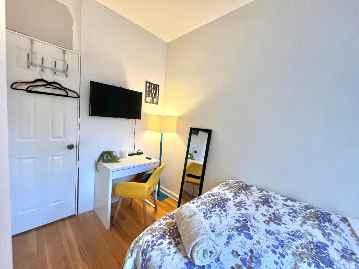 Manhattan -Ues - Room Accommodation Нью-Йорк Экстерьер фото